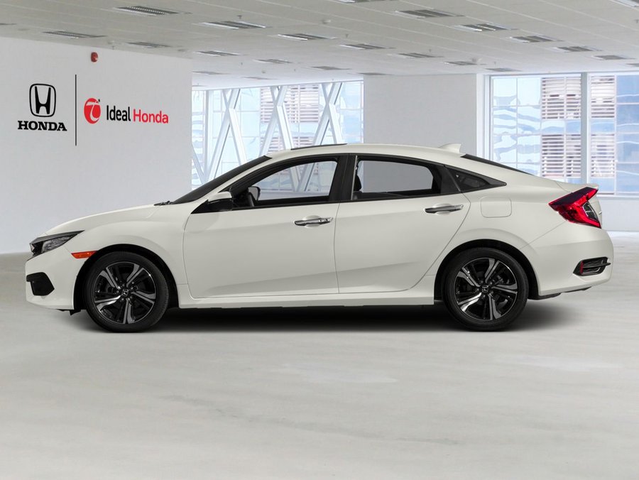 2017 Honda Civic Sedan 2017 White
