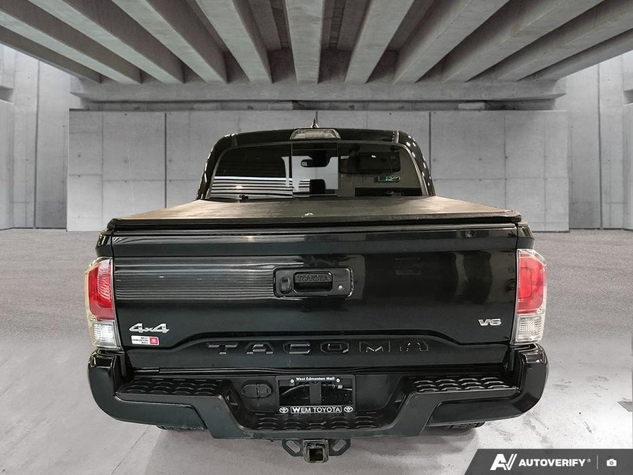 2019 Toyota Tacoma 2019 Black