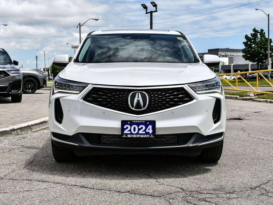 2024 Acura RDX 2024 White