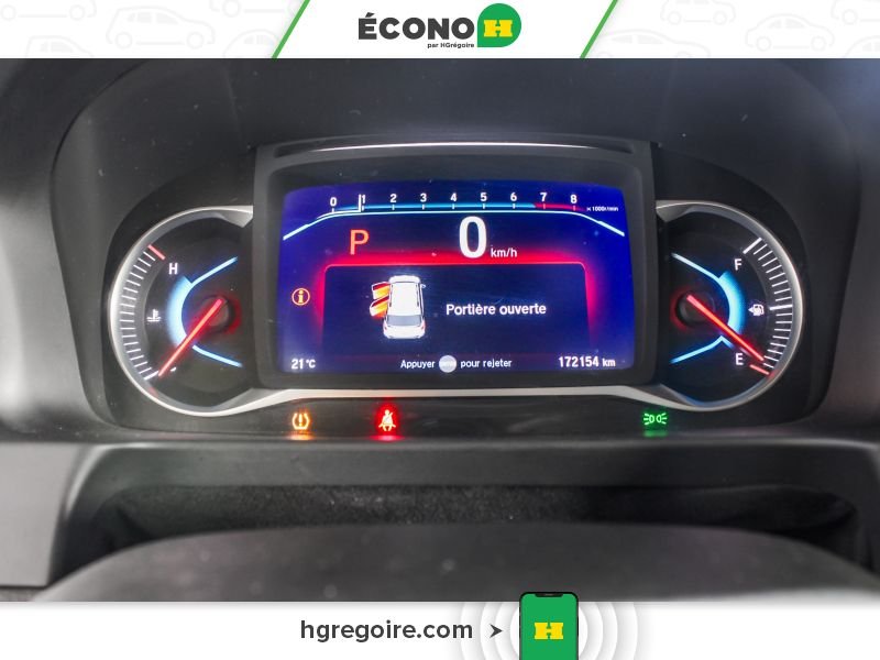 2019 Honda Pilot Black Saint-Eustache - photo #21