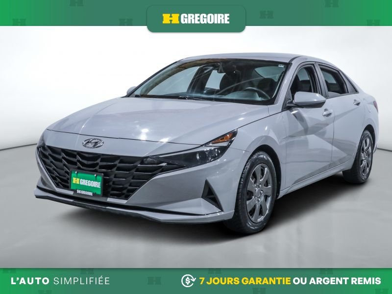 Hyundai Elantra 2021 2021 Gris