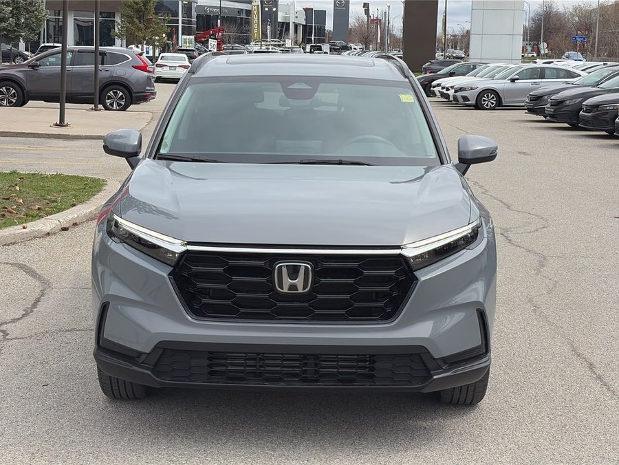 Honda CR-V 2024 2024 Gris