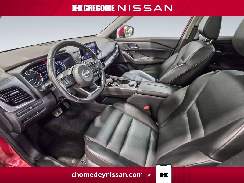 Nissan Rogue 2022 Rouge Laval - photo #15