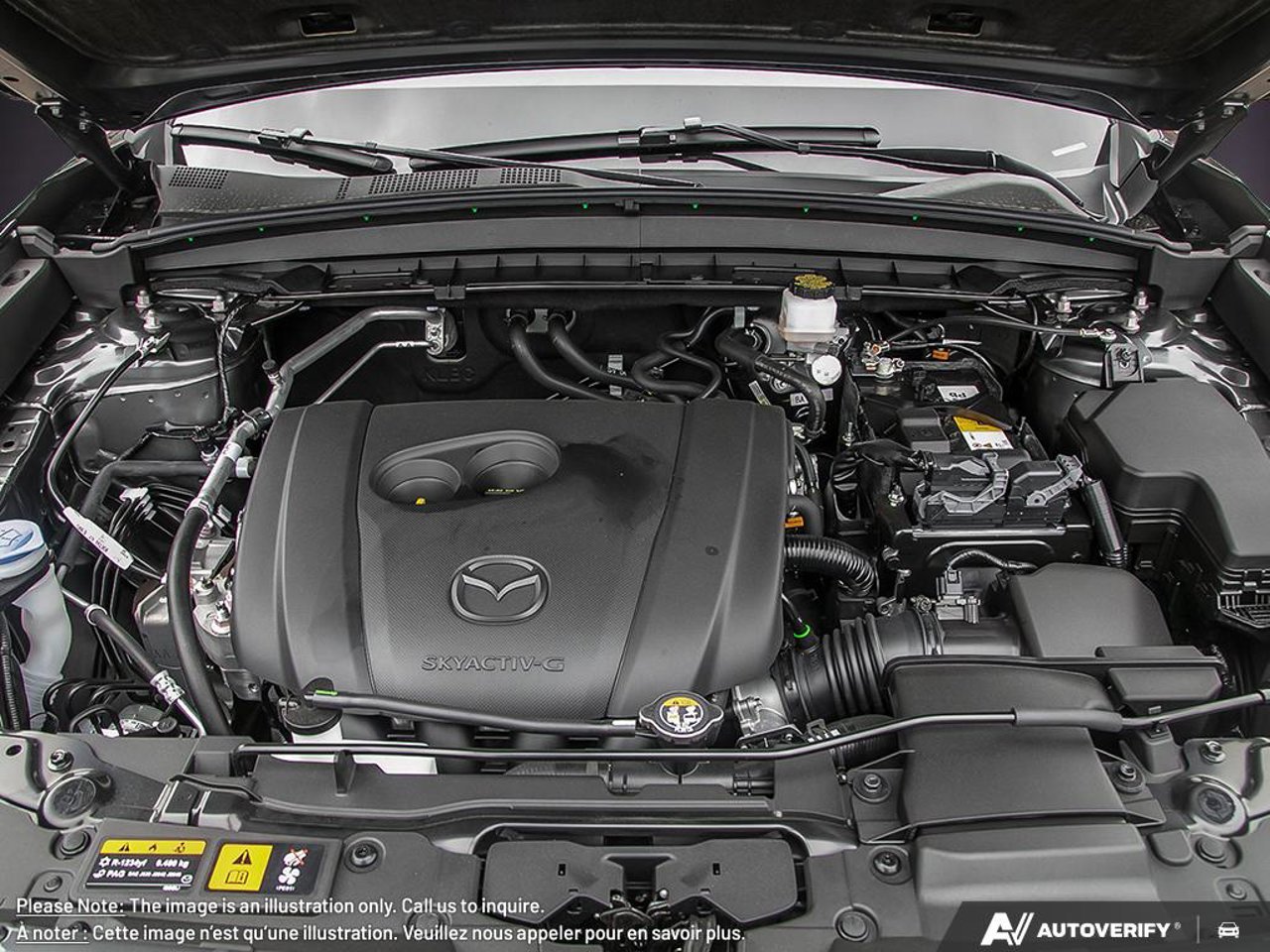 2026 Mazda CX-5 JM3KMAHA4T0161835 Machine Grey Metallic Mirabel - photo #5