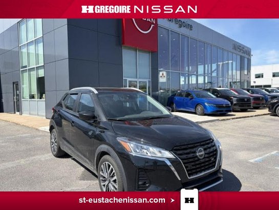 Nissan Kicks 2024 2024 Noir