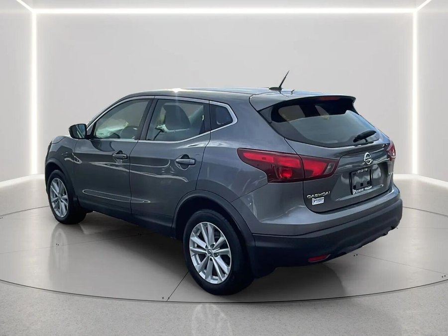 2018 Nissan Qashqai 2018 Green
