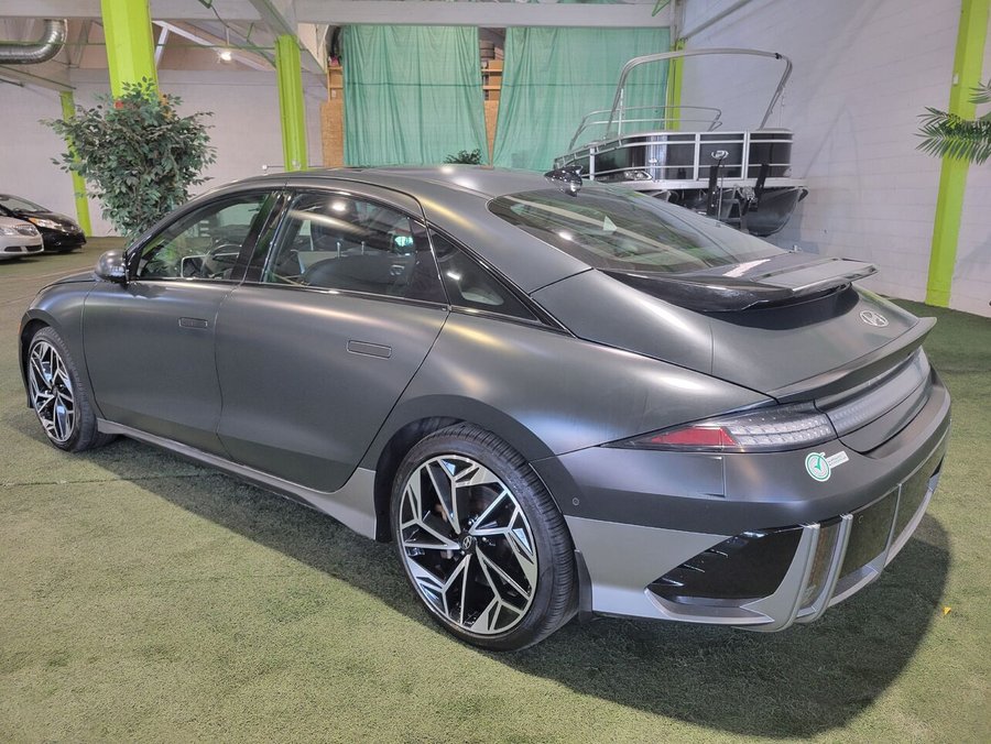 Hyundai IONIQ 6 2024 2024 Gris