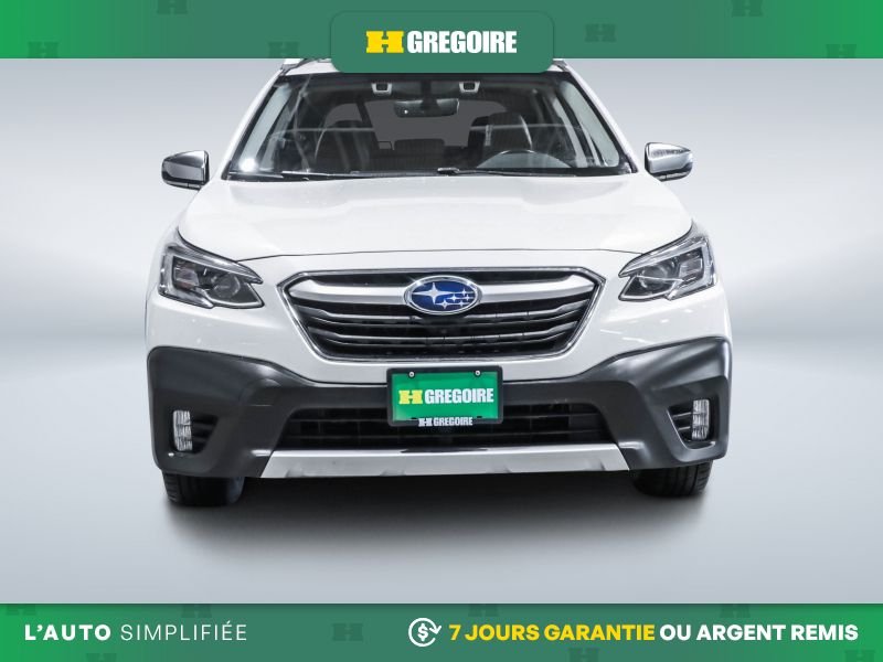 Subaru Outback 2022 2022 Blanc