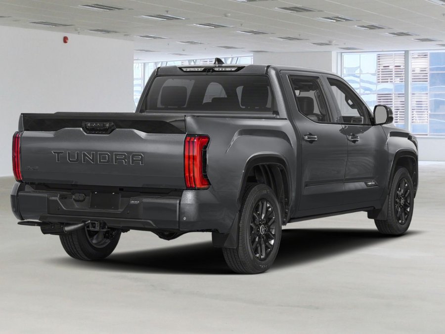 TOYOTA Tundra 2026 2026 Gris magnétique métallisé