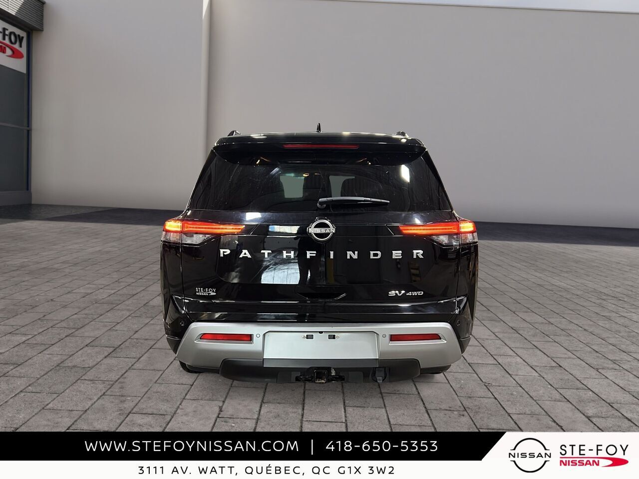 Nissan Pathfinder 2024