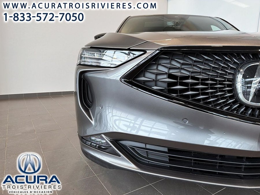 Acura MDX 2024 2024 Gris