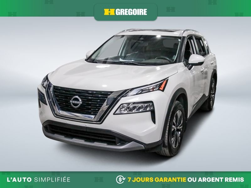 Nissan Rogue 2023 2023 Blanc