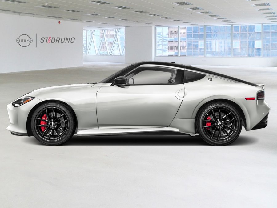 2025 Nissan Z 2025 Super Black/Pearl White TriCoat