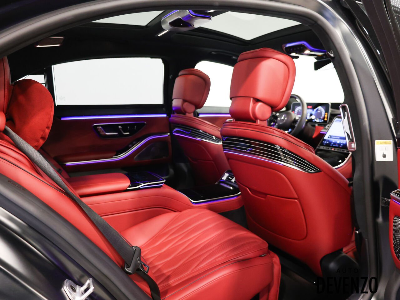2024 Mercedes-Benz Classe-S Black Saint-Eustache - photo #7