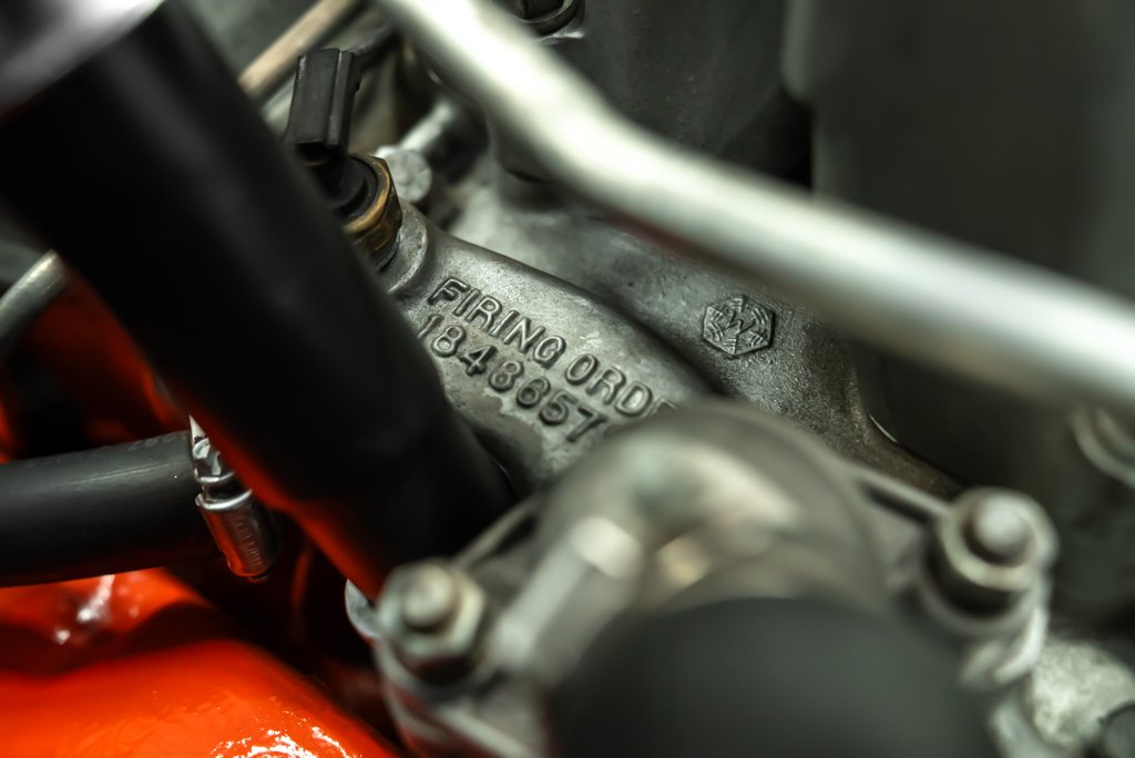 1962 Chevrolet Corvette Black Montreal - photo #42