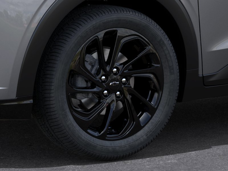 2027 CHEVROLET Bolt RS 4 portes TA STERLING GREY METALLIC Sherbrooke - photo #8