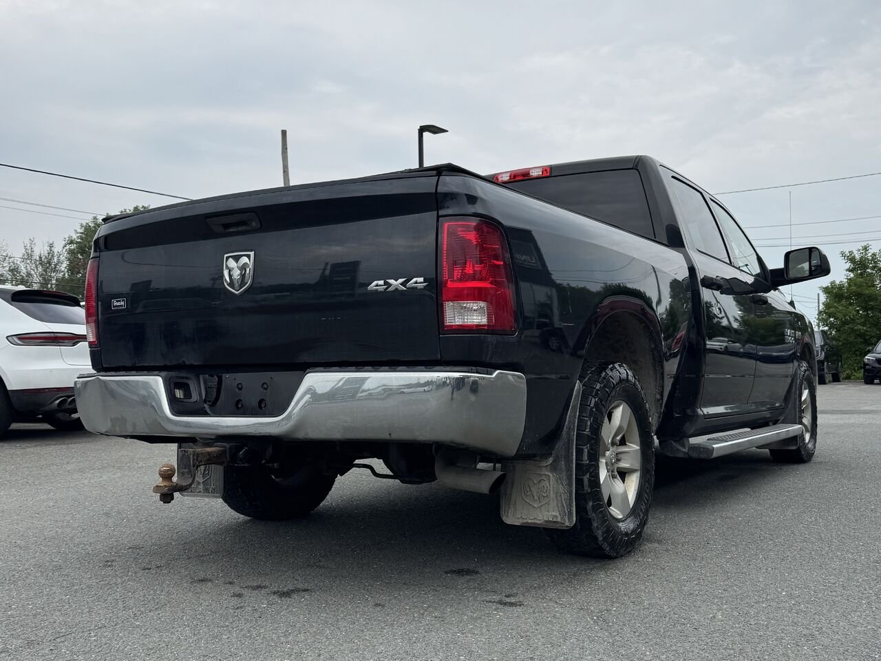 Ram 1500 Hemi 2015 Noir Granby - photo #6
