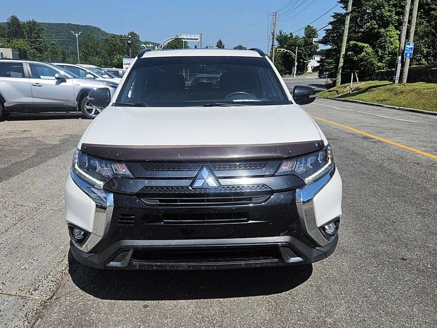 Mitsubishi Outlander Édition limitée S-AWC 2020 Blanc