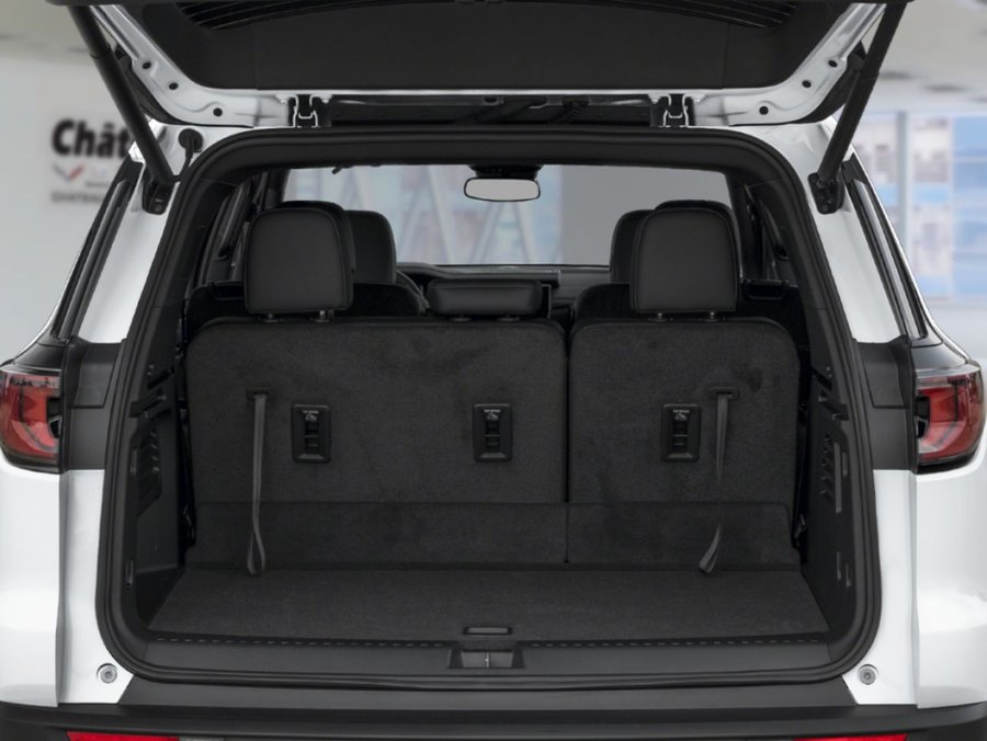 GMC Acadia Élévation 4 portes TI 2026 Argent métallisé