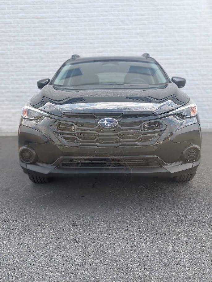 2026 SUBARU Crosstrek COMMODITÉ Crystal Black Silica Saint-Hyacinthe - photo #4