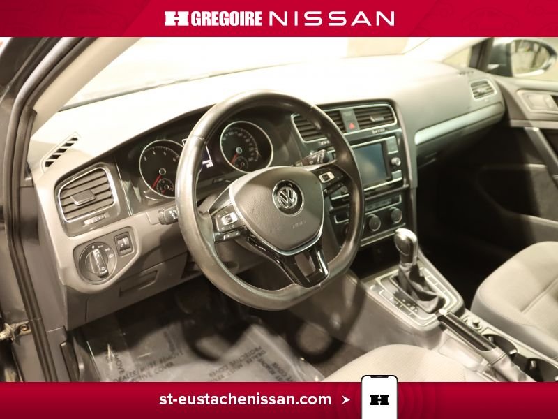 2019 Volkswagen Golf Grey Laval - photo #33