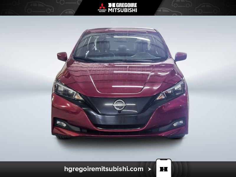Nissan Leaf 2023 2023 Rouge