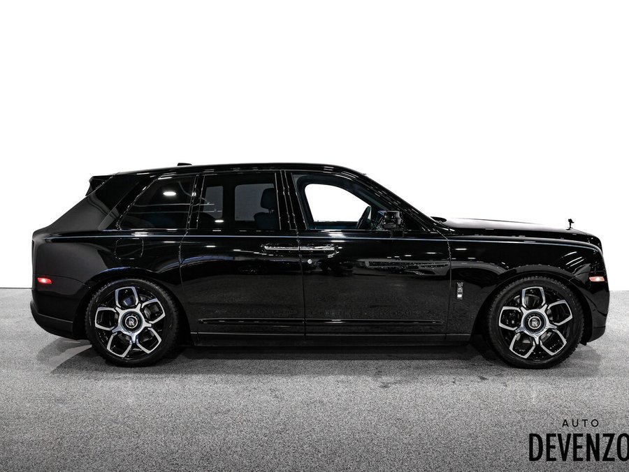 Rolls-Royce Cullinan 2023 2023 Bleu