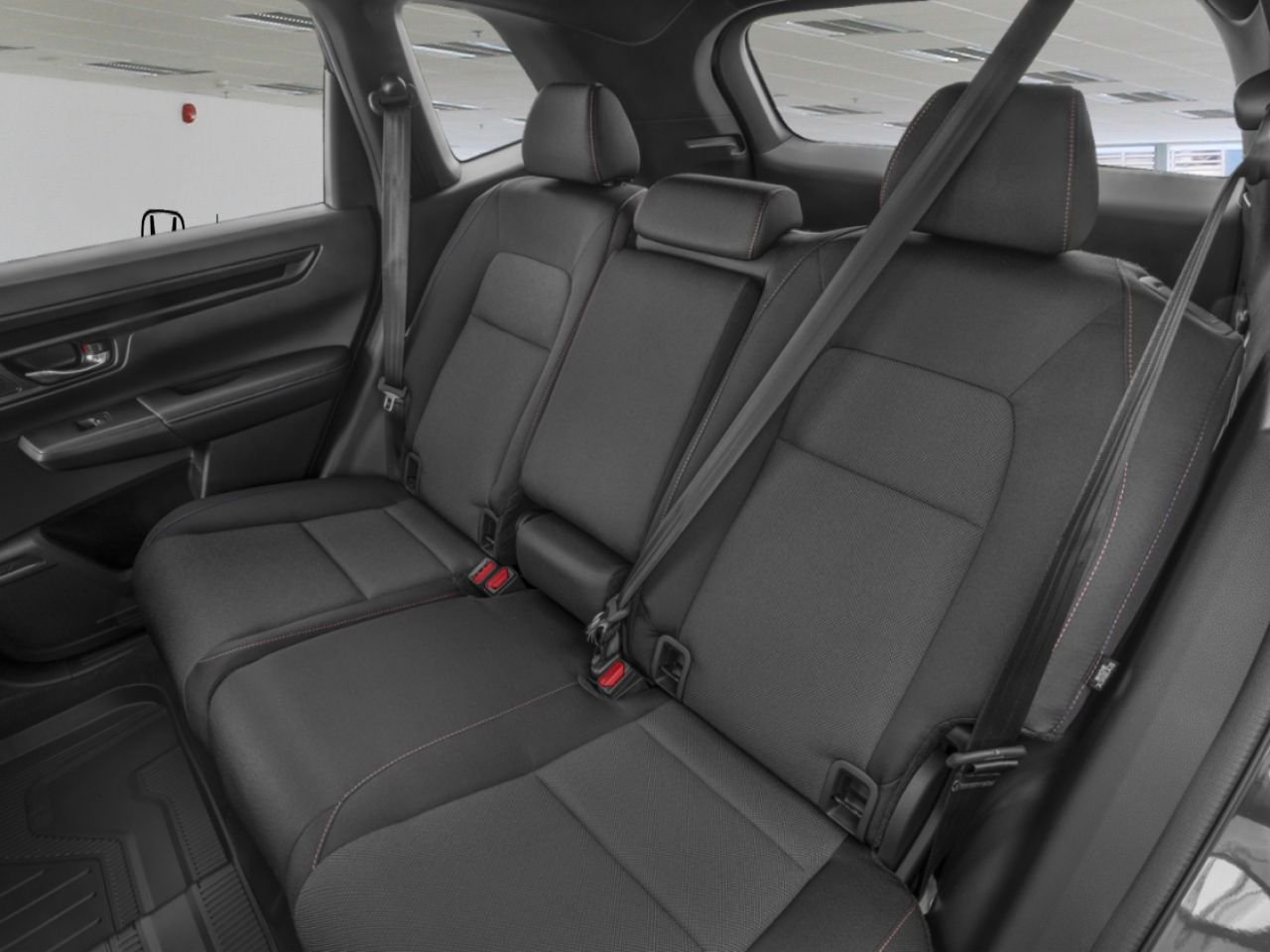 2026 HONDA CR-V Hybrid TrailSport TI Ash Green Metallic Val-d'Or - photo #6