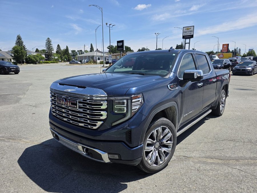 GMC Sierra 1500 2023 2023 GA0-BLEU