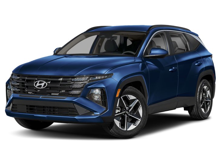 2025 Hyundai Tucson Privilégié