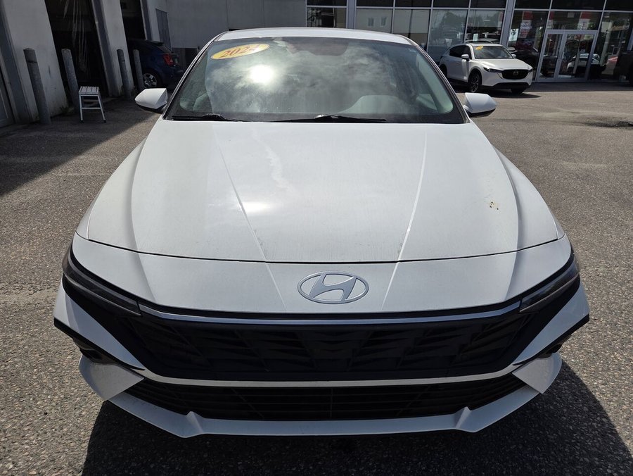 Hyundai Elantra 2024 2024 Blanc