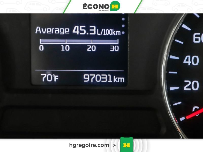 Kia Forte 820998 | LX AUTO A/C GR ELECT MAGS 2018 Blanc Laval - photo #11