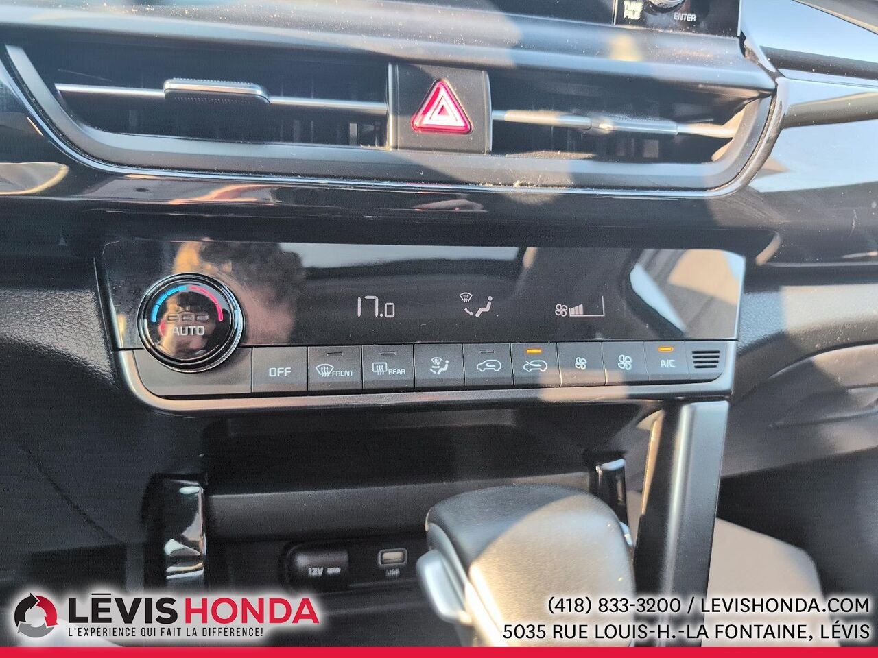2024 Kia Seltos EX EX Traction Intégrale Grey Lévis - photo #24