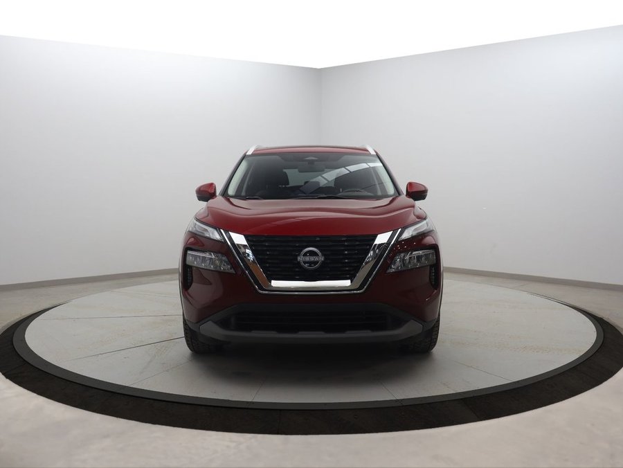 2022 Nissan Rogue 2022 Red