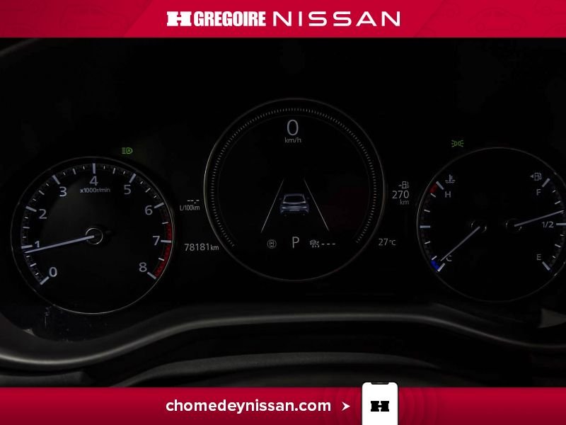 Mazda 3 2019 Rouge Blainville - photo #19