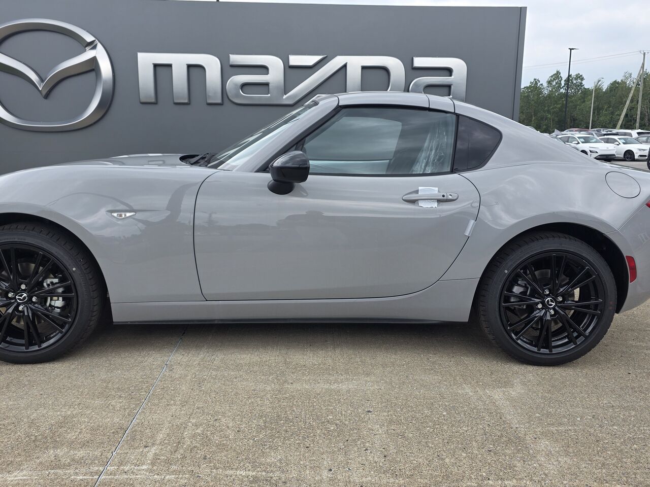 Mazda MX-5 2026