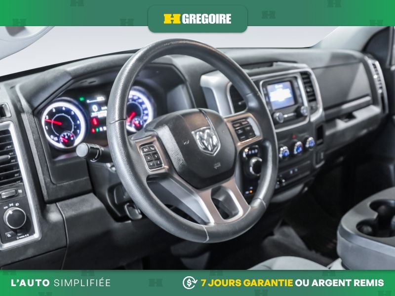 Ram 1500 2022 Gris Saint-Eustache - photo #11