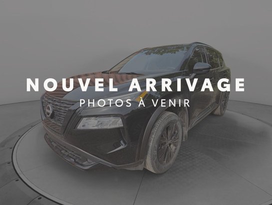 2023 Nissan Rogue 2023 Black