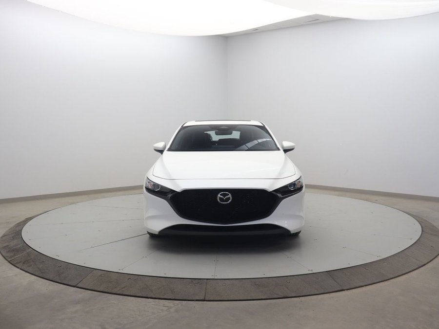 2024 Mazda Mazda3 Sport 2024 White