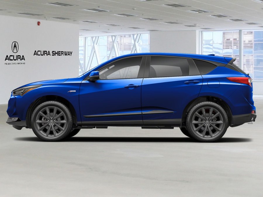 2026 Acura RDX 2026 Apex Blue Pearl