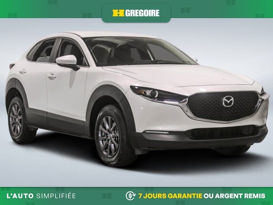 2024 Mazda CX-30 2024 White