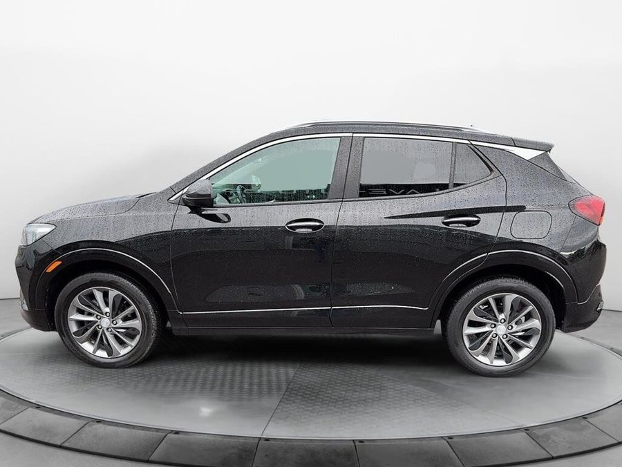 2022 Buick Encore GX 2022 Black
