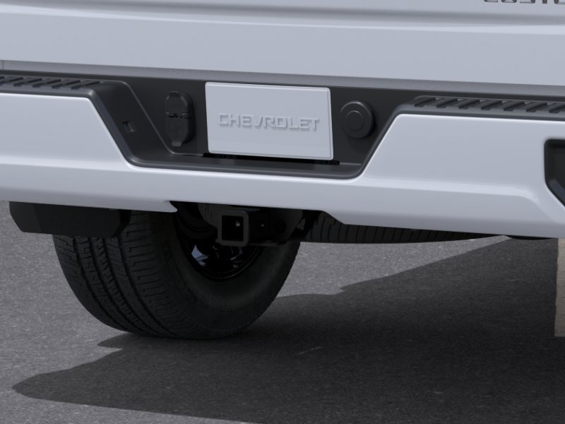 2026 CHEVROLET Silverado 1500 Custom cabine multiplace 4RM 157 po SUMMIT WHITE Gatineau - photo #13