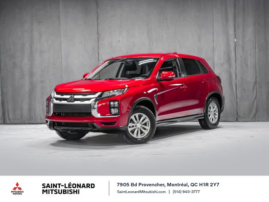 Mitsubishi RVR SE AWC 2024 Rouge