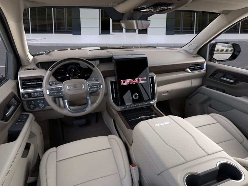 2026 GMC Yukon 2026 Onyx Black