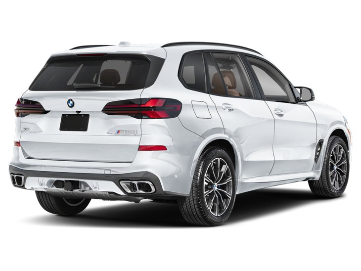 2025 BMW X5 M60i xDrive
