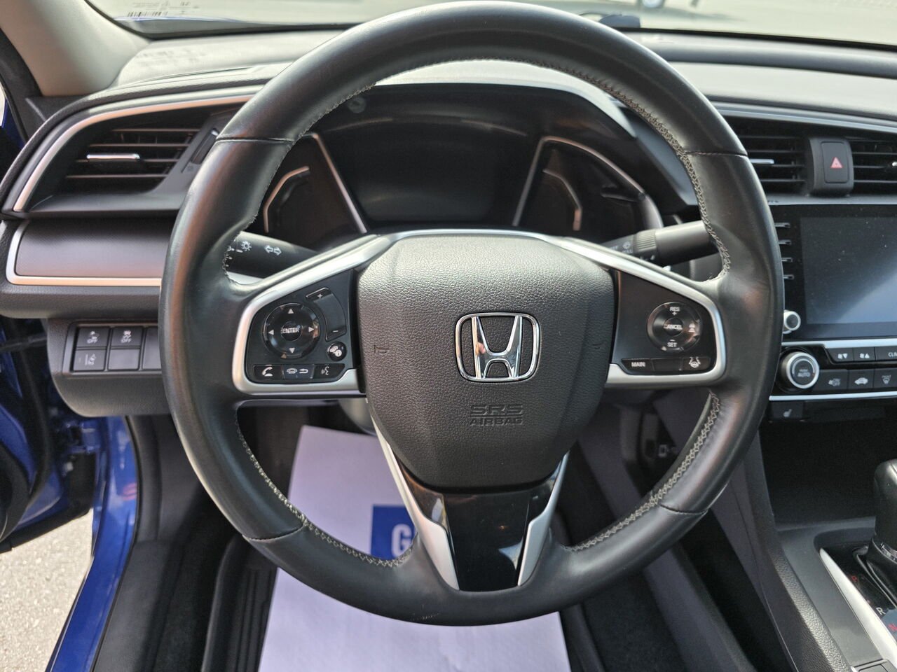 Honda Civic Sedan EX CVT *Disponibilité limitée* 2020 Rouyn-Noranda - photo #13