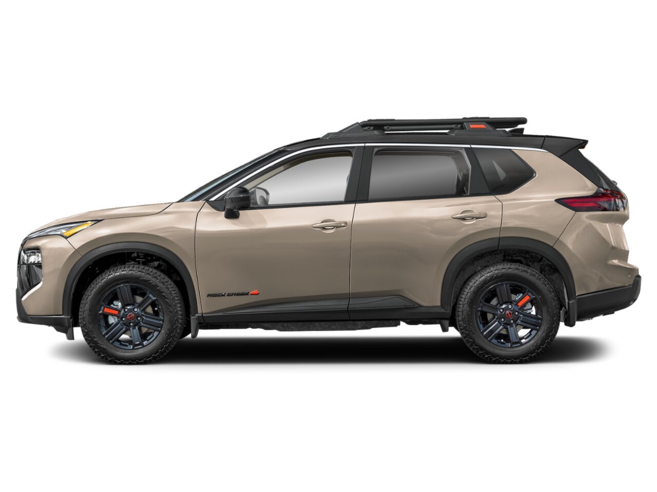 Nissan Rogue 2026 Tempête à Baja deux tons Blainville - photo #2