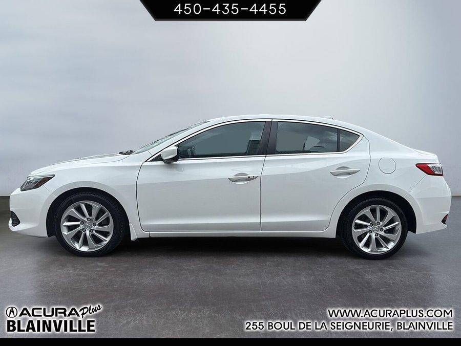 Acura ILX 2017 2017 Blanc