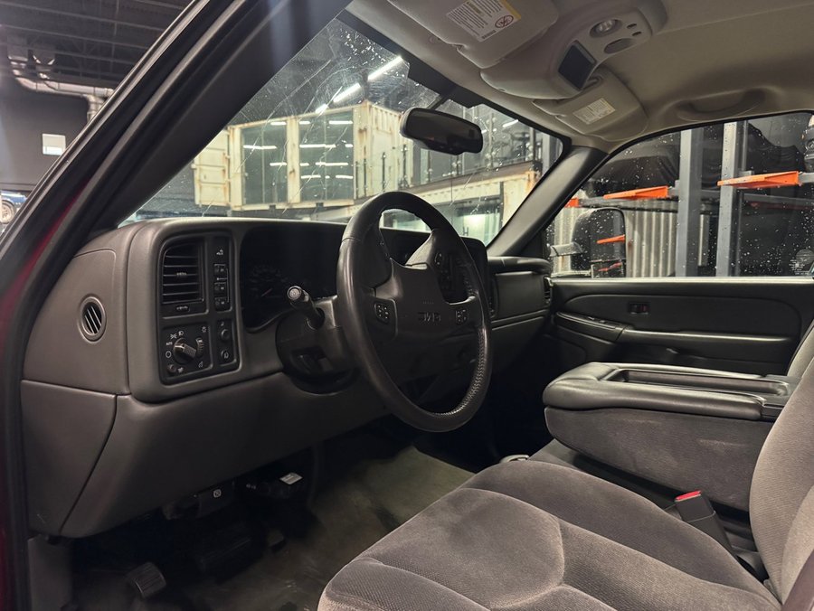 2006 GMC Sierra 2500HD 2006 Sport Red Metallic